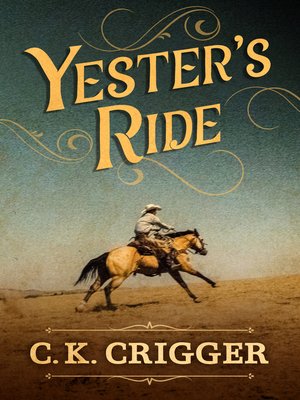 cover image of Yester's Ride